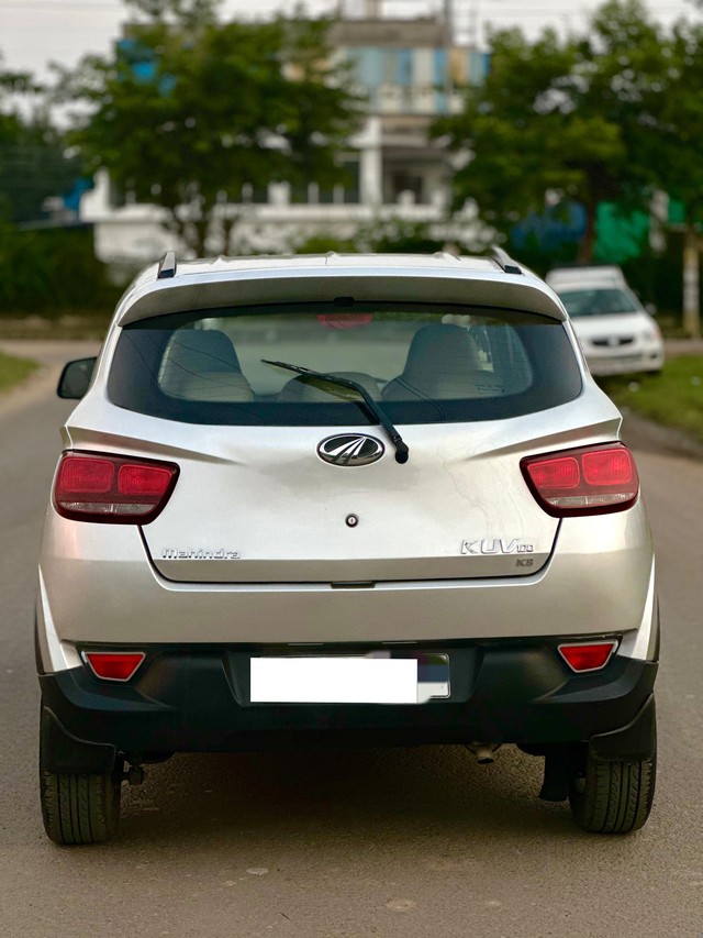 Second-hand 2016 Mahindra KUV 100 mFALCON D75 K2 for sale in Chandigarh-1