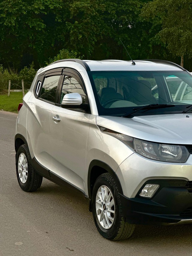 Second-hand 2016 Mahindra KUV 100 mFALCON D75 K2 for sale in Chandigarh-3