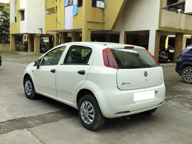 Second-hand 2011 Fiat Punto 1.3 Active for sale in Pune-3