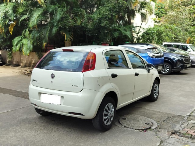 Second-hand 2011 Fiat Punto 1.3 Active for sale in Pune-9