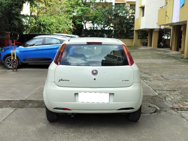 Second-hand 2011 Fiat Punto 1.3 Active for sale in Pune-2