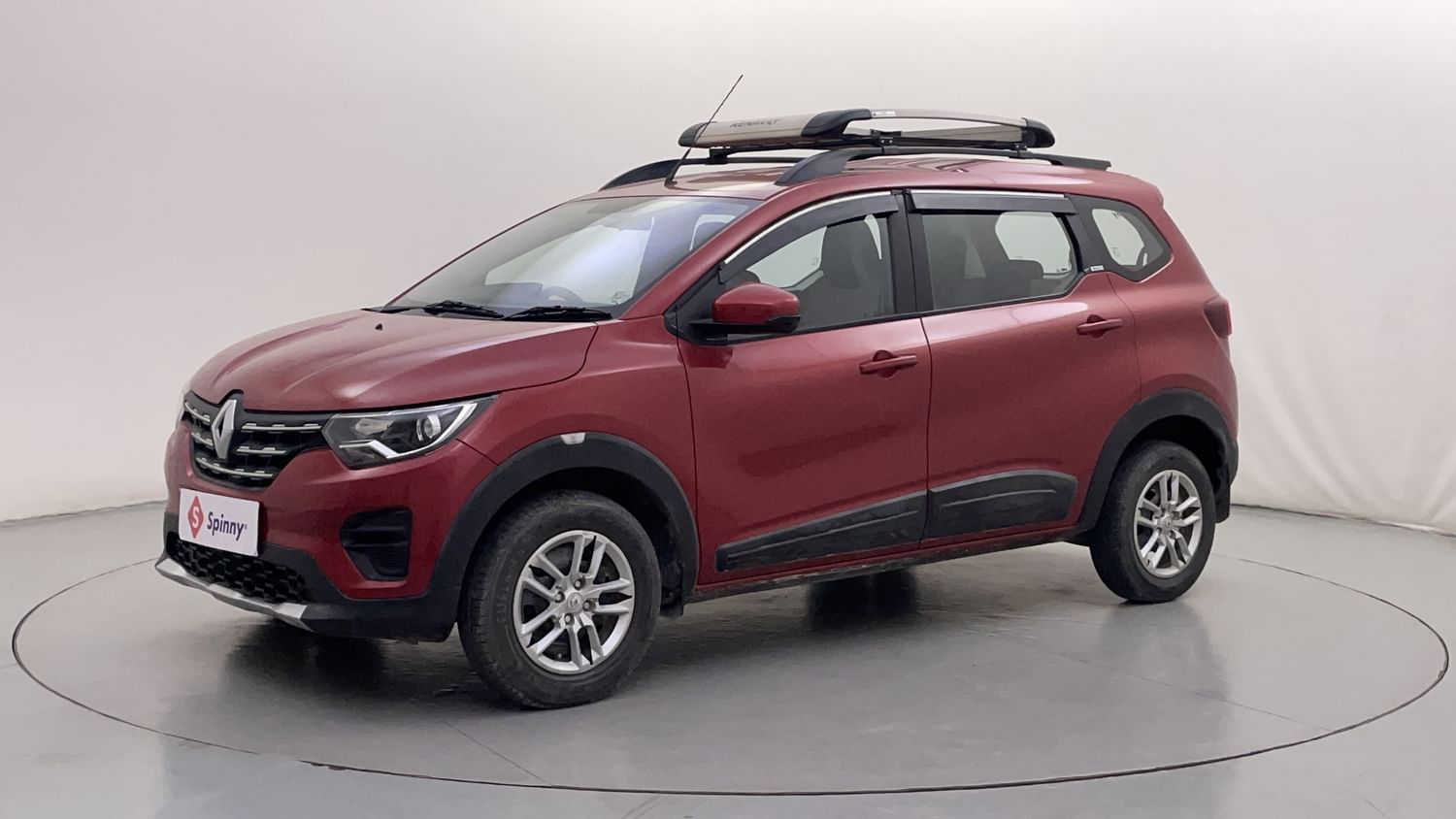 Used Renault Triber RXT Car in Bangalore, 2019 Model - Find Best Deals ...