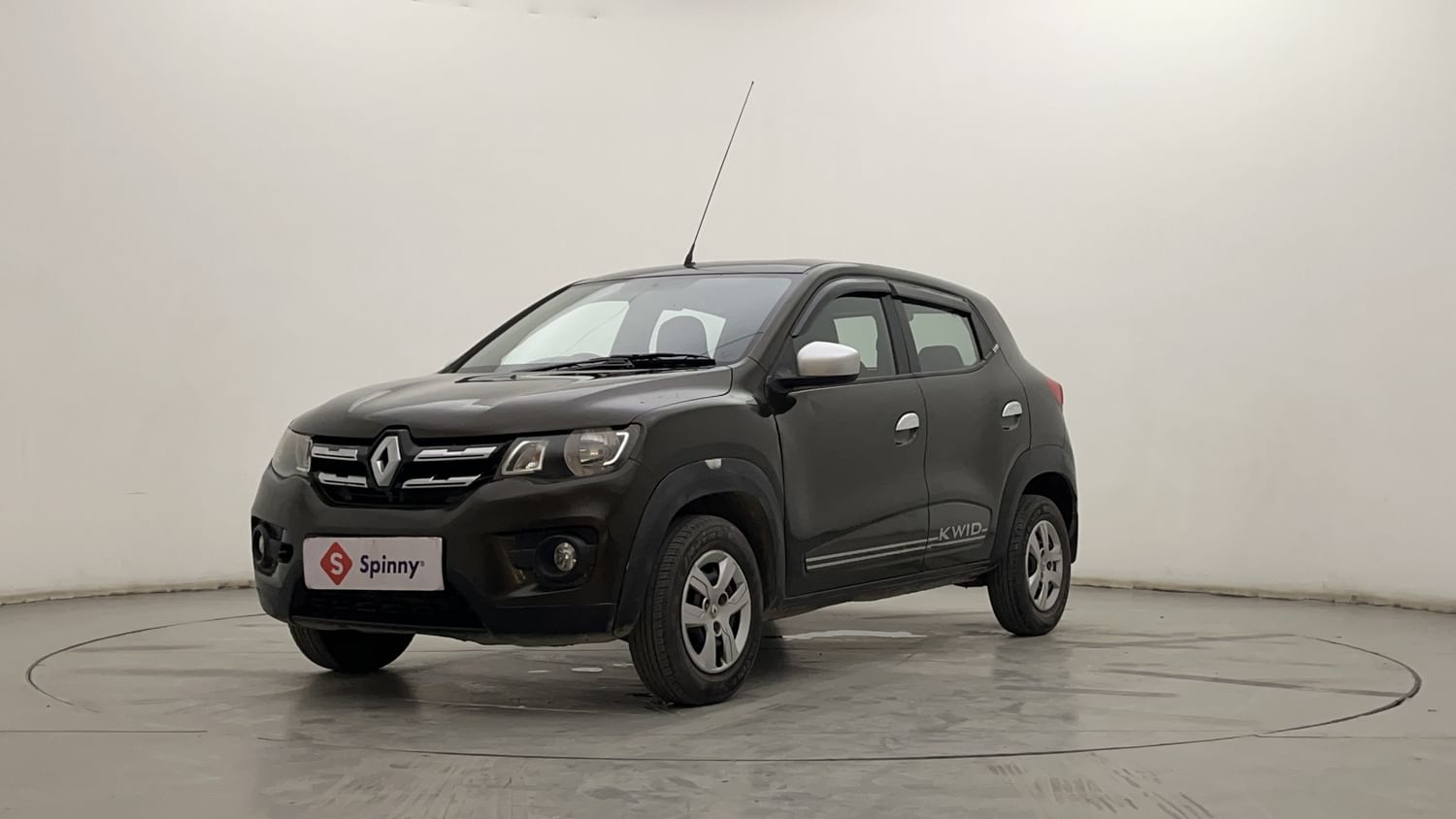 Used Renault KWID 1.0 RXT Opt Car in Hyderabad, 2019 Model - Find Best ...