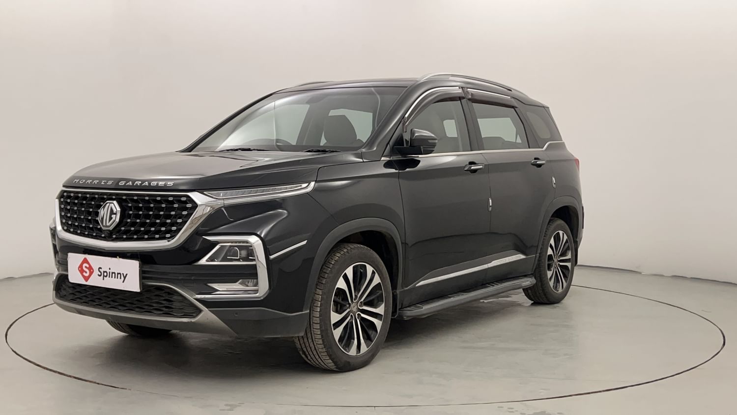Used MG Hector Plus Sharp CVT Car in Pune, 2023 Model - Find Best Deals ...