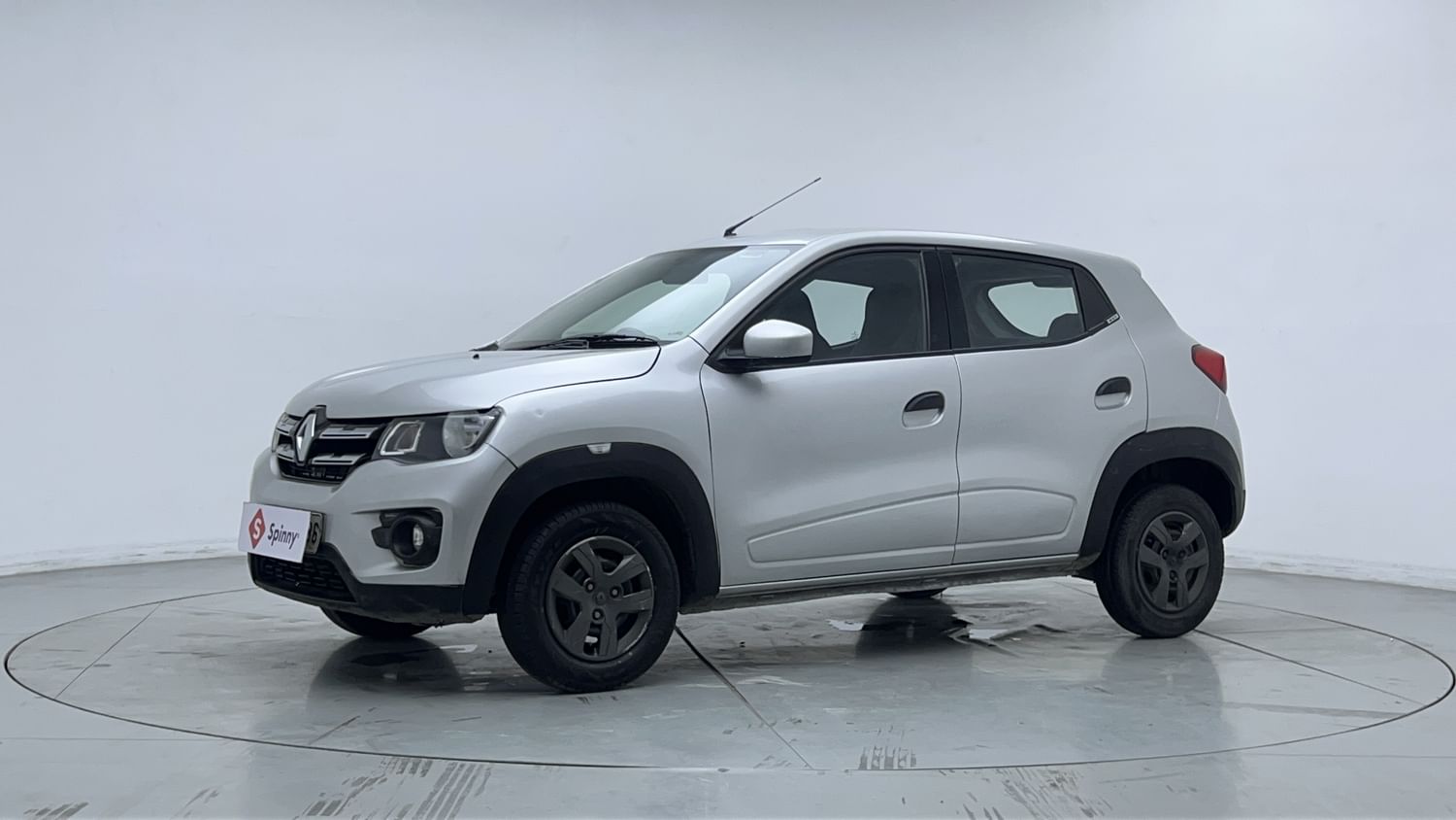 Used Renault KWID 1.0 RXT AMT Opt Car in New Delhi, 2018 Model - Find ...