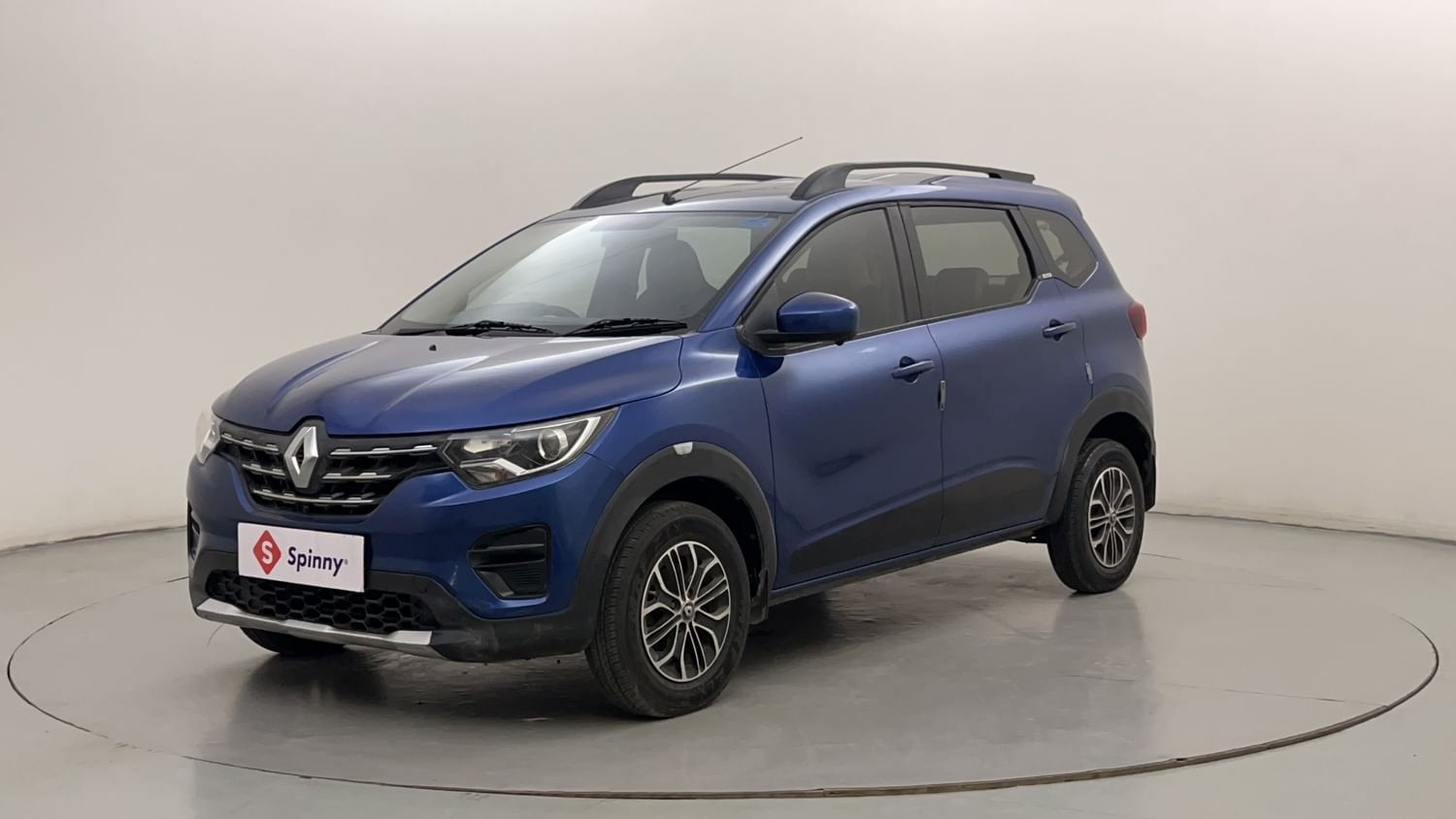 Used Renault Triber RXT Car in Bangalore, 2020 Model - Find Best Deals ...