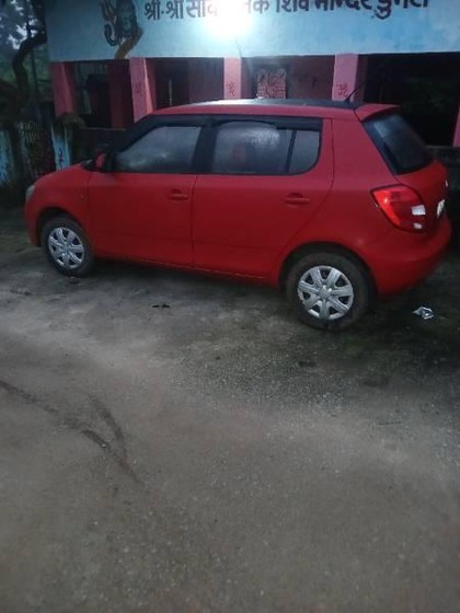 Second-hand 2011 Skoda Fabia 1.2 MPI Ambiente Petrol for sale in Seraikela-Kharsawan