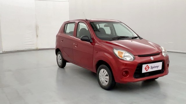 Second-hand 2016 Maruti Alto 800 LXi for sale in Kanpur-1