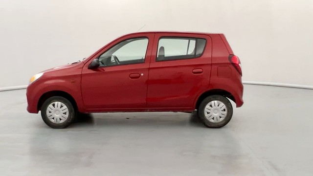 Second-hand 2016 Maruti Alto 800 LXi for sale in Kanpur-6