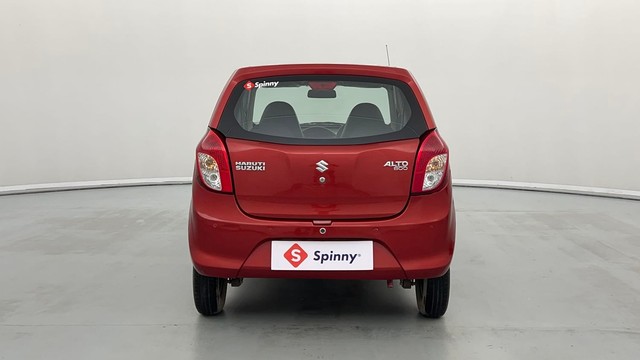 Second-hand 2016 Maruti Alto 800 LXi for sale in Kanpur-4