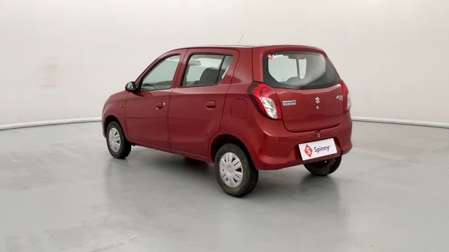 Second-hand 2016 Maruti Alto 800 LXi for sale in Kanpur-5