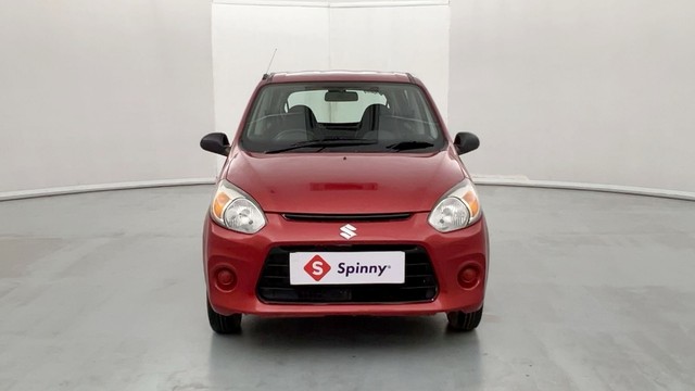 Second-hand 2016 Maruti Alto 800 LXi for sale in Kanpur-7