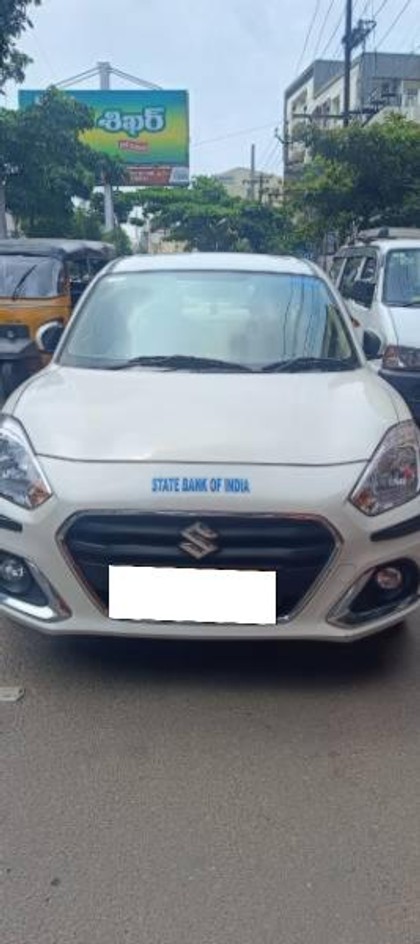 Used Maruti Swift Dzire VXI Car in Visakhapatnam, 2023 Model