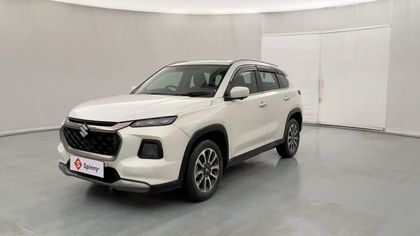 2023 Maruti Suzuki Grand Vitara अल्फा प्लस हाइब्रिड सीवीटी