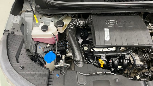 Second-hand 2023 Hyundai i20 Active SX Dual Tone Petrol for sale in Jaipur-35