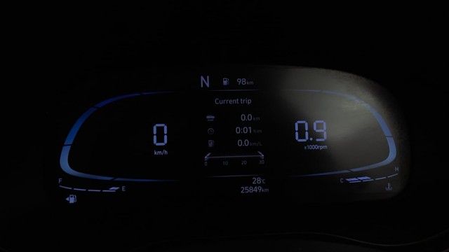 Second-hand 2023 Hyundai i20 Active SX Dual Tone Petrol for sale in Jaipur-13