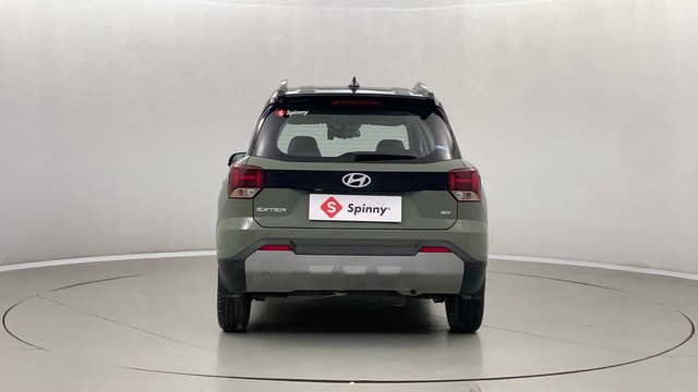 Second-hand 2023 Hyundai i20 Active SX Dual Tone Petrol for sale in Jaipur-4