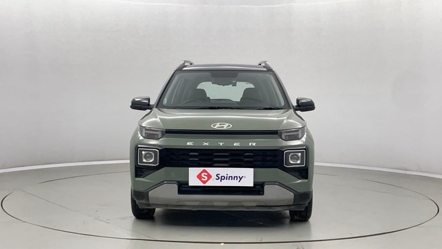 Second-hand 2023 Hyundai i20 Active SX Dual Tone Petrol for sale in Jaipur-7