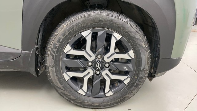 Second-hand 2023 Hyundai i20 Active SX Dual Tone Petrol for sale in Jaipur-17