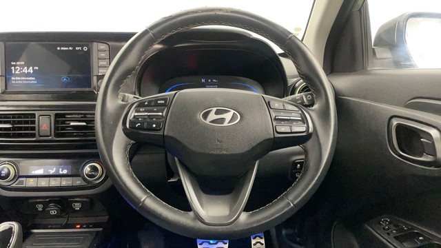 Second-hand 2023 Hyundai i20 Active SX Dual Tone Petrol for sale in Jaipur-34
