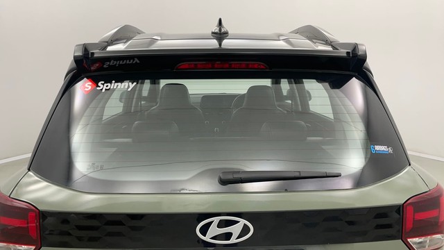 Second-hand 2023 Hyundai i20 Active SX Dual Tone Petrol for sale in Jaipur-23