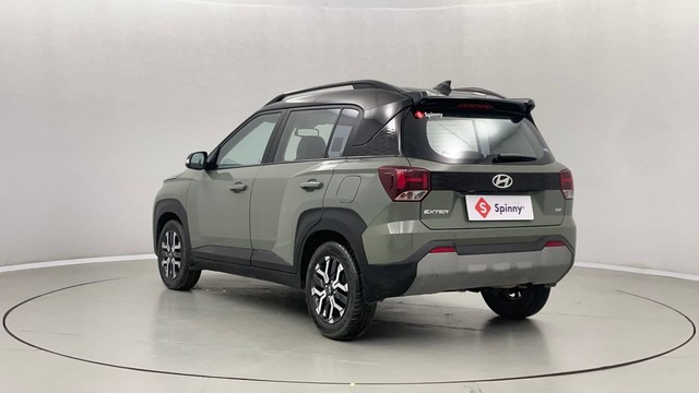 Second-hand 2023 Hyundai i20 Active SX Dual Tone Petrol for sale in Jaipur-5