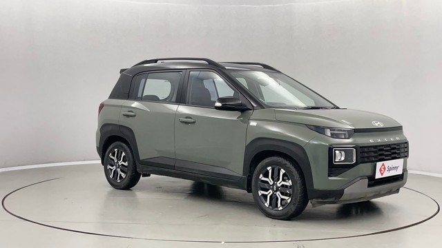 Second-hand 2023 Hyundai i20 Active SX Dual Tone Petrol for sale in Jaipur-1