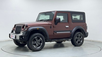 2021 Mahindra Thar LX Hard Top Diesel AT