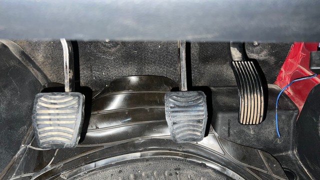 Second-hand 2021 Mahindra Thar LX Hard Top Diesel for sale in Gurgaon-14