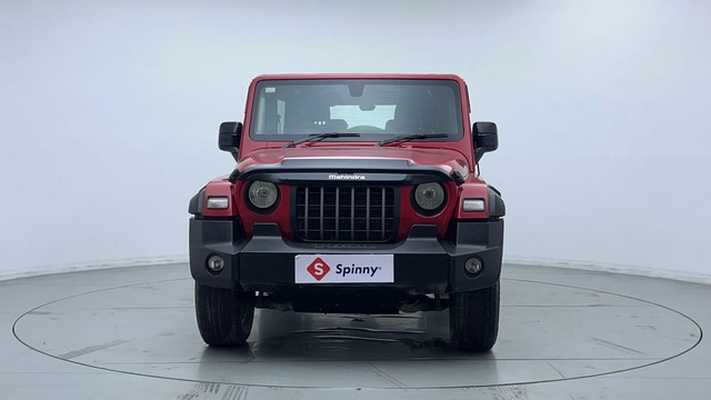 Second-hand 2021 Mahindra Thar LX Hard Top Diesel for sale in Gurgaon-7