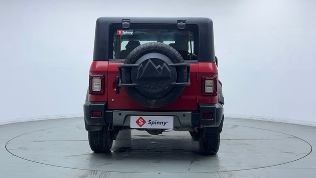 Second-hand 2021 Mahindra Thar LX Hard Top Diesel for sale in Gurgaon-4