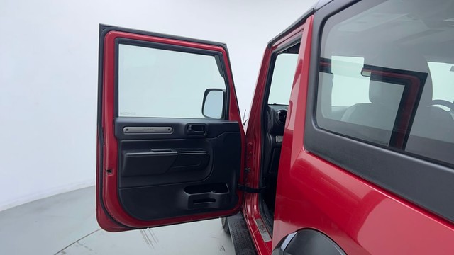 Second-hand 2021 Mahindra Thar LX Hard Top Diesel for sale in Gurgaon-31