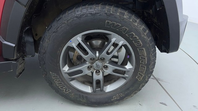 Second-hand 2021 Mahindra Thar LX Hard Top Diesel for sale in Gurgaon-17