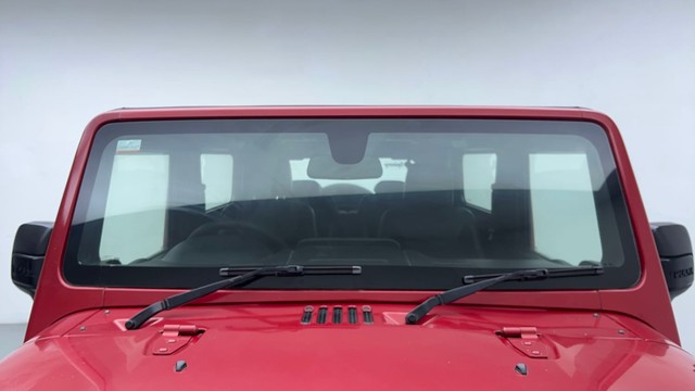 Second-hand 2021 Mahindra Thar LX Hard Top Diesel for sale in Gurgaon-10