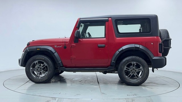 Second-hand 2021 Mahindra Thar LX Hard Top Diesel for sale in Gurgaon-6