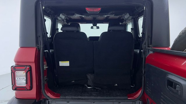 Second-hand 2021 Mahindra Thar LX Hard Top Diesel for sale in Gurgaon-9