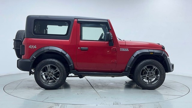 Second-hand 2021 Mahindra Thar LX Hard Top Diesel for sale in Gurgaon-2