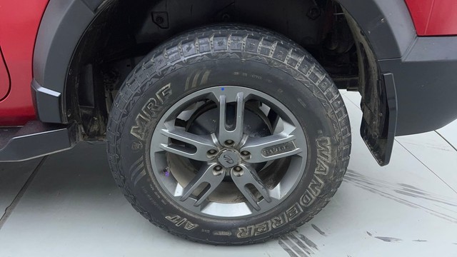 Second-hand 2021 Mahindra Thar LX Hard Top Diesel for sale in Gurgaon-19