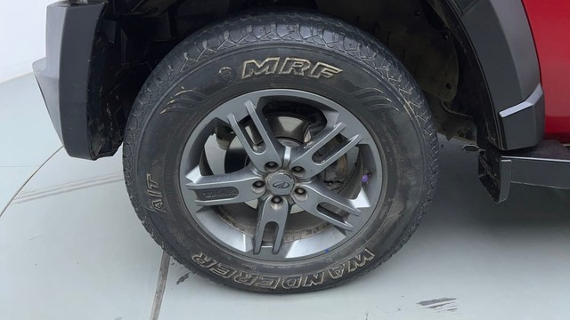 Second-hand 2021 Mahindra Thar LX Hard Top Diesel for sale in Gurgaon-20