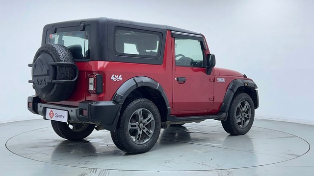 Second-hand 2021 Mahindra Thar LX Hard Top Diesel for sale in Gurgaon-3