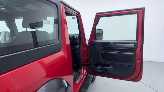 Second-hand 2021 Mahindra Thar LX Hard Top Diesel for sale in Gurgaon-16