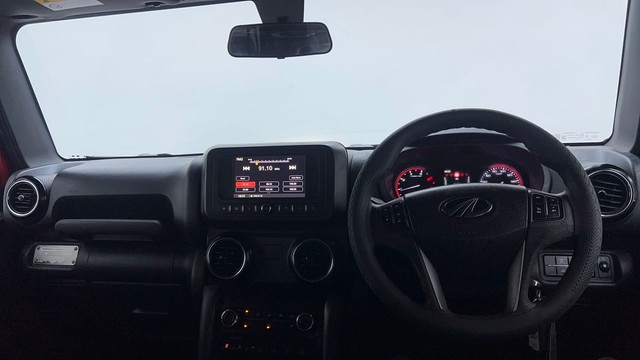 Second-hand 2021 Mahindra Thar LX Hard Top Diesel for sale in Gurgaon-11