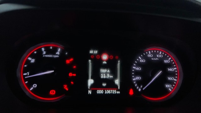 Second-hand 2021 Mahindra Thar LX Hard Top Diesel for sale in Gurgaon-13