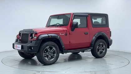 2021 Mahindra Thar LX Hard Top Diesel