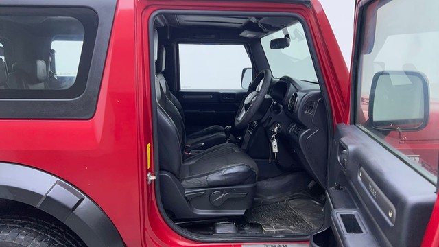 Second-hand 2021 Mahindra Thar LX Hard Top Diesel for sale in Gurgaon-15