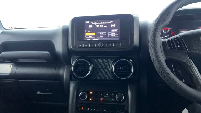 Second-hand 2021 Mahindra Thar LX Hard Top Diesel for sale in Gurgaon-27