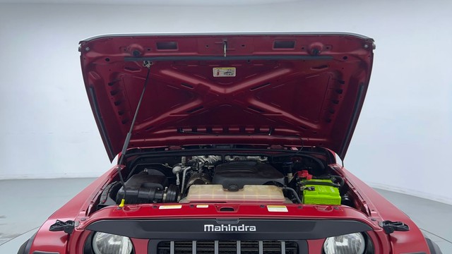 Second-hand 2021 Mahindra Thar LX Hard Top Diesel for sale in Gurgaon-8