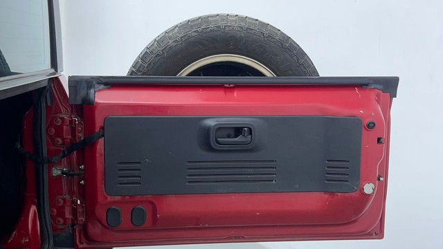 Second-hand 2021 Mahindra Thar LX Hard Top Diesel for sale in Gurgaon-28