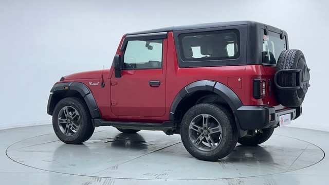 Second-hand 2021 Mahindra Thar LX Hard Top Diesel for sale in Gurgaon-5