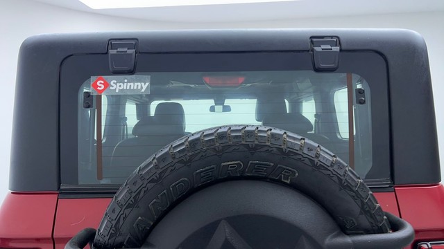 Second-hand 2021 Mahindra Thar LX Hard Top Diesel for sale in Gurgaon-38